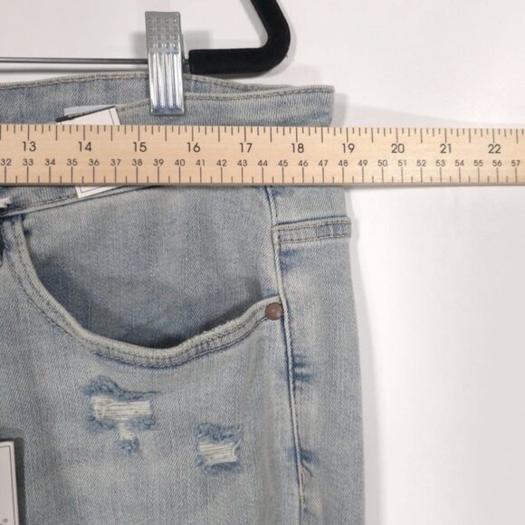 NWT JUDY BLUE Jeans 20W Bellevue High Rise Tummy Control Top Skinny JB88431LT - Picture 7 of 14